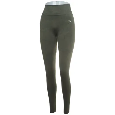 Träningstights (Grön, Flerfärgad) från Gymshark