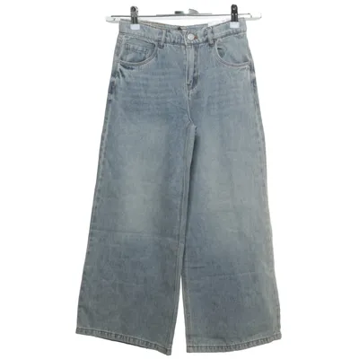 Jeans (Blå) från Name It Återvunnen bomull