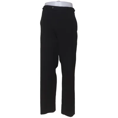 Suit pants (Black) from Dressmann Elastane, Polyester, Viscose