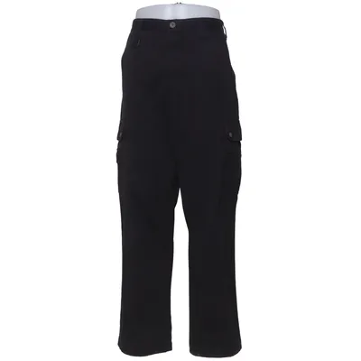 Pantalon cargo (Noir) de Fristads Coton, Polyester