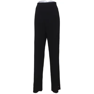 Palazzo pants (Black) from Giorgio Armani Wool