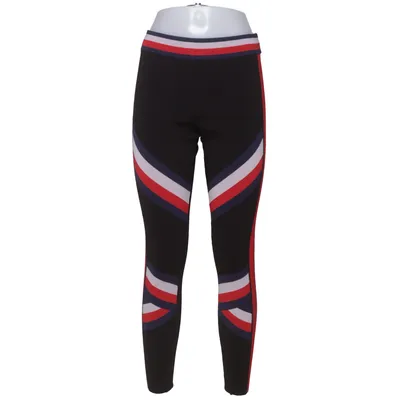 Træningsleggings (Sort, Flerfarvet) fra Hilfiger Collection Elastan, Polyamid, Viscose