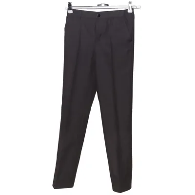 Kostymbyxor (Grå) från Bruno Kleine Polyester