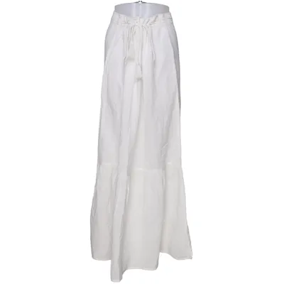Maxi skirt (White) from Vero Moda Curve
