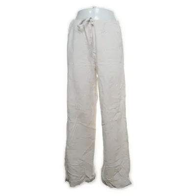Broek (LINENMIX TROUSERS) van Stories Katoen, Linnen