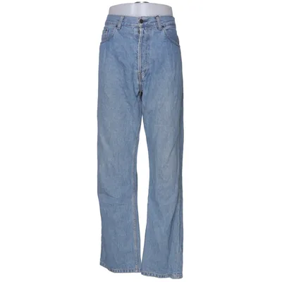 Jeans (Blå) fra Carhartt WIP Økologisk bomuld, Polyester