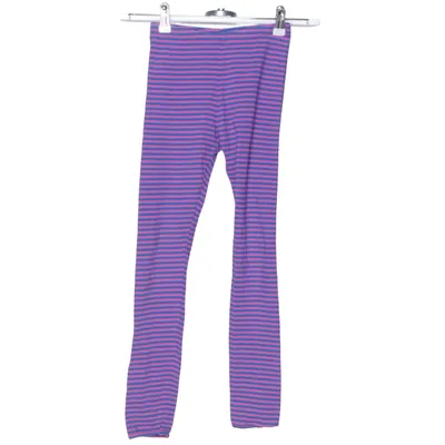 Legging (Bleu, Rose) de Blingo Élasthane, Coton biologique