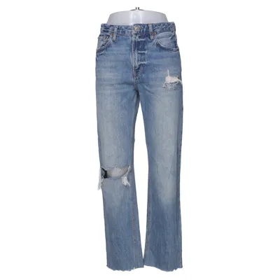 Jeans (Blau) von Zara Baumwolle