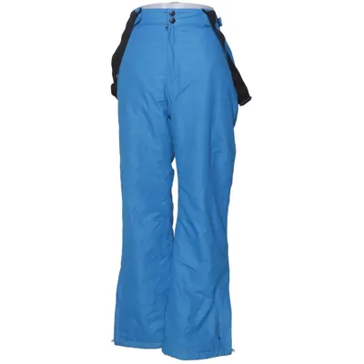 Ski pants (Blue) from Sports Polyester