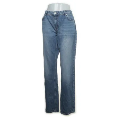 Jeans (Blå) från Denim Rebel Bomull