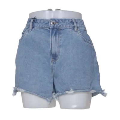 Short en jean (Bleu) de Vero Moda Denim Coton
