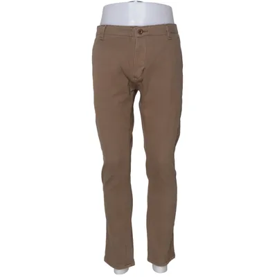 Chinos (Brown) from Tommy Hilfiger Denim Cotton, Elastane