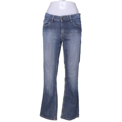 Jeans (Blue) from Base by Lindex Cotton, Elastane