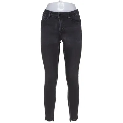 Jeans (Sort) fra Sexy Woman Bomuld, Elastan, Polyester