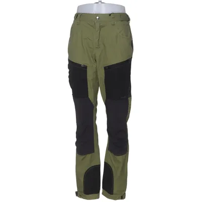 Outdoor broek (Groen, Zwart) van True North Katoen, Elastaan, Polyamide, Polyester