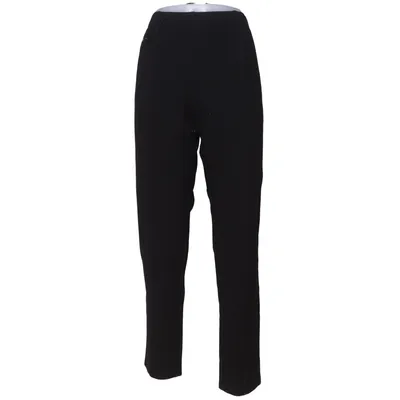 Broek (Zwart) van Lena Elastaan, Polyamide, Viscose
