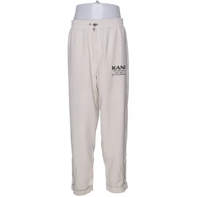 Träningsbyxor (Beige) från Karl Kani Polyester