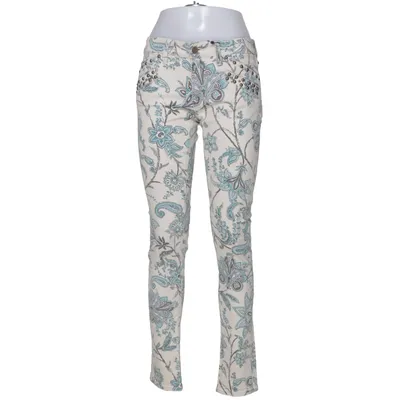 Spijkerbroek (Beige, Blauw) van Denim & Supply Ralph Lauren Katoen, Elastaan