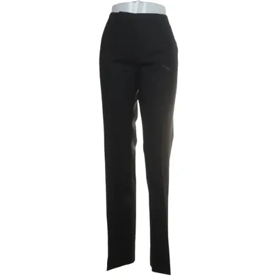 Suit pants (Black) from Sisters Elastane, Polyester, Wool