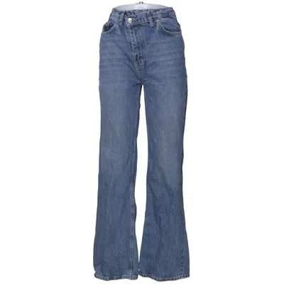 Jeans (Blå) från Dilvin Blue Bomull