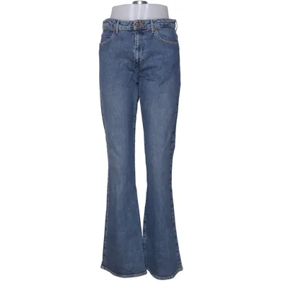 Jean (Bleu) de Wrangler Coton, Élasthane