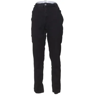 Jeans (Svart) från Junarose Bomull, Elastan, Polyester