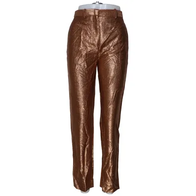 Pantalon (Marron) de John Galliano Polyamide, Viscose