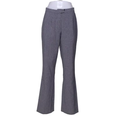 Kostuumbroek (Grijs) van Randigarutan Polyester