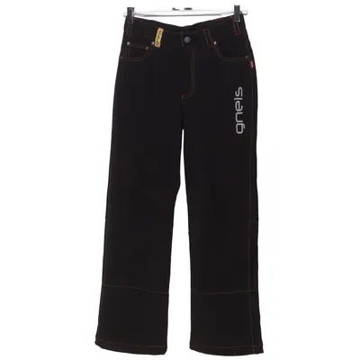 Overtrousers (Black) from Gneis Elastane, Polyester