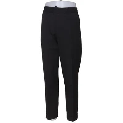 Broek (Zwart) van Filippa K Elastaan, Polyester, Wol