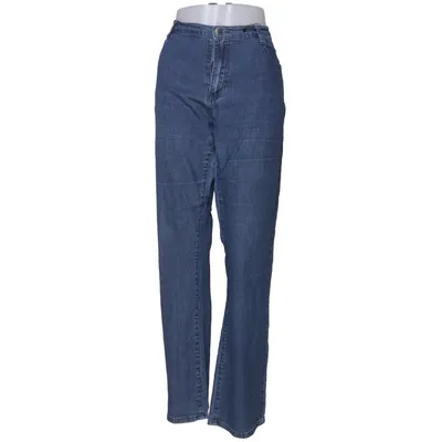 Jeans (Blå) från H & D Bomull, Polyester