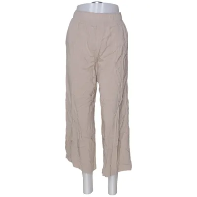 Pantalon (Relaxed wide-leg) de H&M Viscose