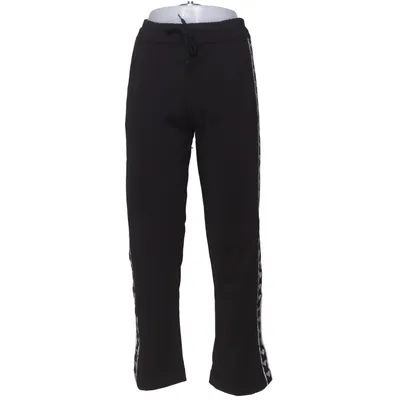 Joggers (Black, White) from Gola Elastane, Polyester