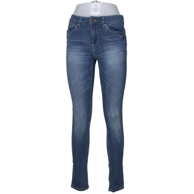 Jeans (Blå) fra Desire Bomuld, Elastan