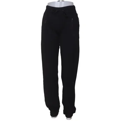 Sweatpants (Black) from Equipe Cotton, Elastane