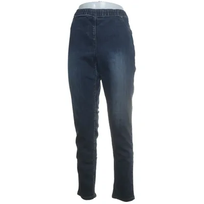 Treggings (Bleu) de Charles Vögele Coton, Élasthane, Polyester