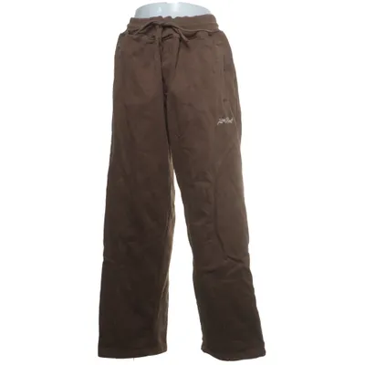 Pantalon de survêtement (Marron) de Lfdy Coton, Polyester