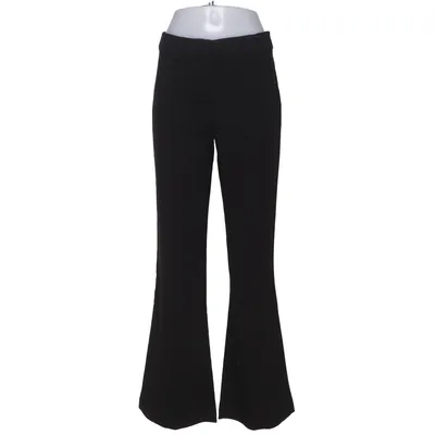 Kostymbyxor (Svart) från YAS Elastan, Polyester, Viskos
