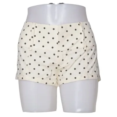 Shorts (Hvid, Sort) fra Belle Bomuld