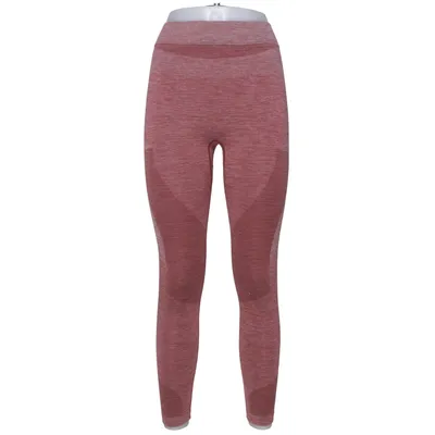 Sports tights (Red) from Crivit Pro Elastane, Merino wool, Polyamide, Polyester, Viscose