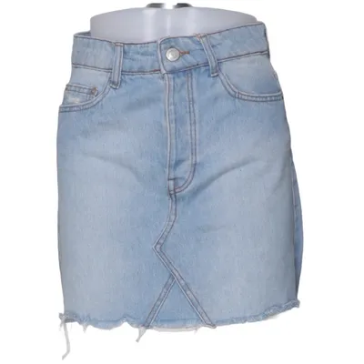 Jupe en jean (Vintage Denim) de Bershka Vintage Denim