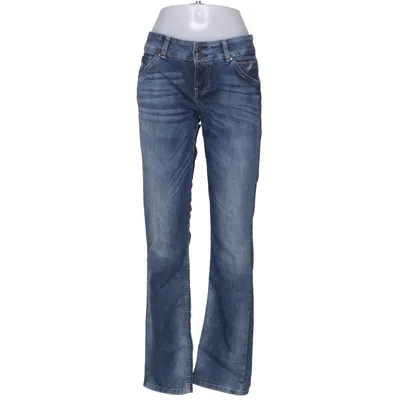 Spijkerbroek (Blauw) van FUGA Katoen, Polyester