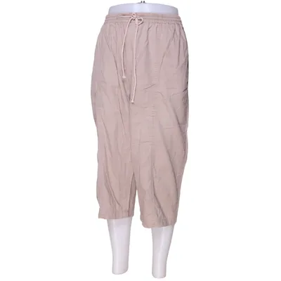 Dreiviertelhose (Braun) von Roger Kent Baumwolle