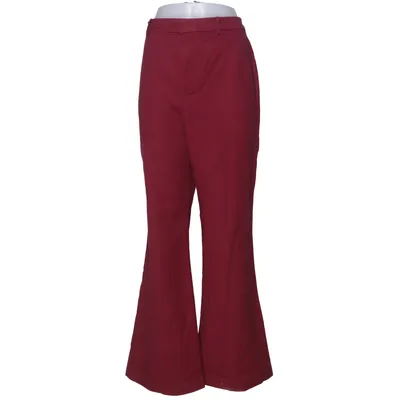 Chinos (Red) from Lauren Ralph Lauren Cotton, Elastane, Lyocell