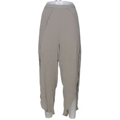 Pantalon patte d'éléphant (Vert) de KappAhl Viscose