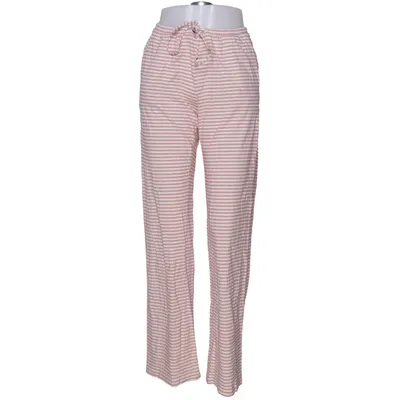 Pajama pants (White, Red) from Lindex Cotton, Elastane