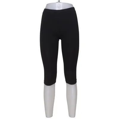 Leggings (Sort) fra MyWear Woman Bomuld, Elastan