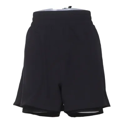Short de sport (Noir) de Bounce Élasthane, Polyamide, Polyester