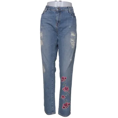 Jeans (Blå, Flerfarvet) fra Odd Molly Bomuld