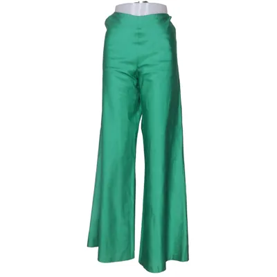 Pantalon patte d'éléphant (Vert) de Thalia